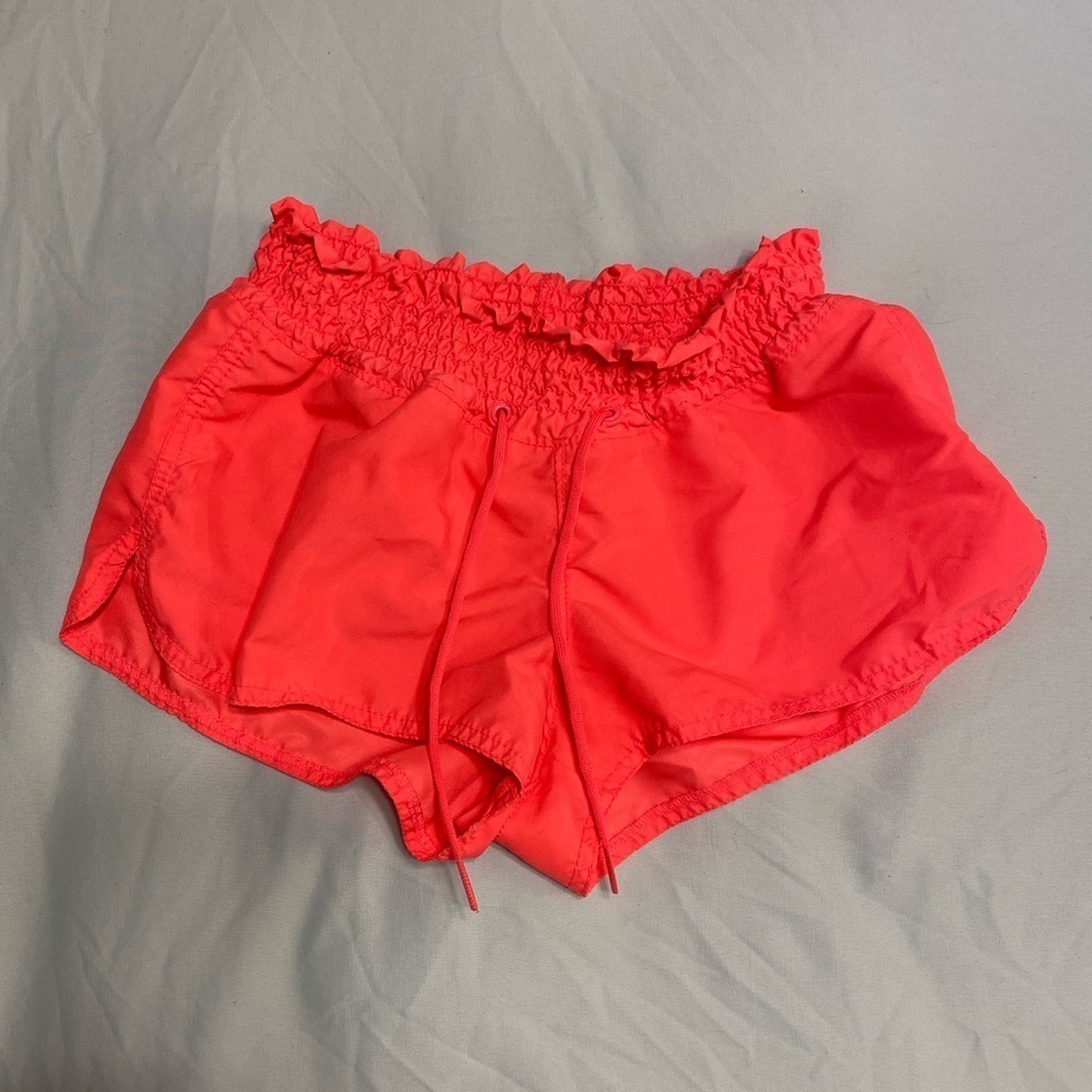 Old Navy windbreaker shorts-XS-EUC